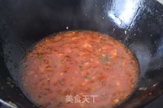 糖醋里脊的做法步骤：13