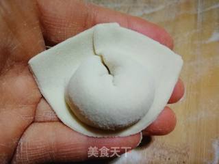 #团圆饭#鲜虾大肉馄饨的做法步骤：15