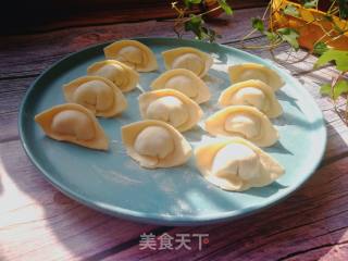 #团圆饭#鲜虾大肉馄饨的做法步骤：16