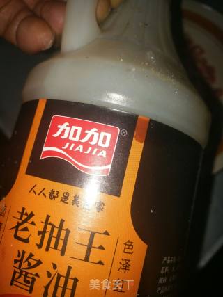 汆汤丸子的做法步骤：5