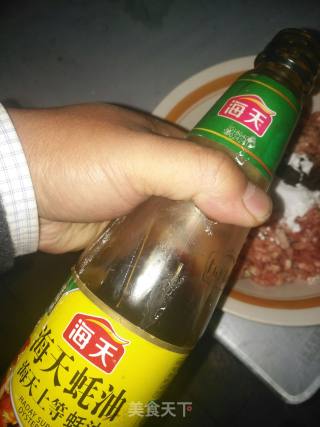 汆汤丸子的做法步骤：6