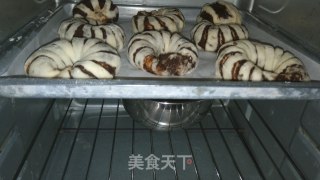 豆沙面包的做法步骤：10