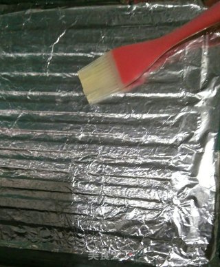 肉末烤茄子—烤箱菜的做法步骤：2