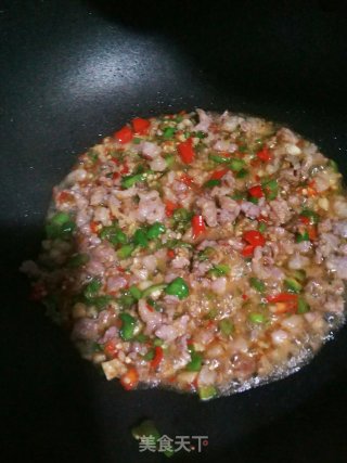 肉末烤茄子—烤箱菜的做法步骤：8