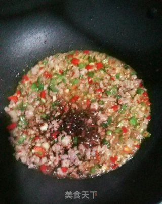 肉末烤茄子—烤箱菜的做法步骤：9