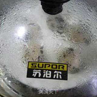 双芝麻糯米糍的做法步骤：11