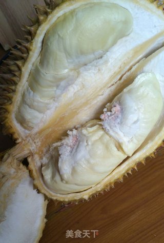 榴莲重芝士蛋糕的做法步骤：1