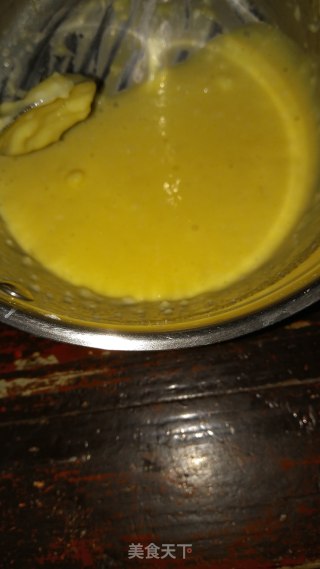 原味舒芙蕾的做法步骤：7