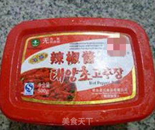 辣炒里脊肉乌冬面的做法步骤：4