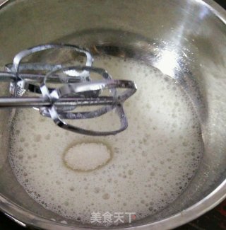 香蕉纸杯蛋糕的做法步骤：5
