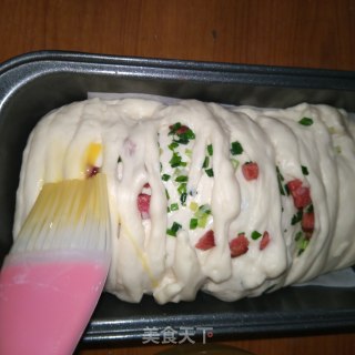 咸味香肠手撕包的做法步骤：4