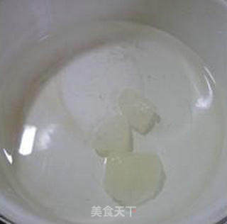 枸杞玉米粒圆子羹的做法步骤：11