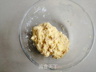 花生酥饼的做法步骤：7