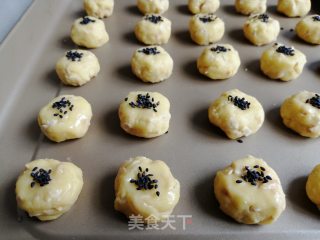 花生酥饼的做法步骤：9