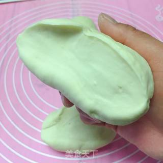 奶香馒头的做法步骤：9