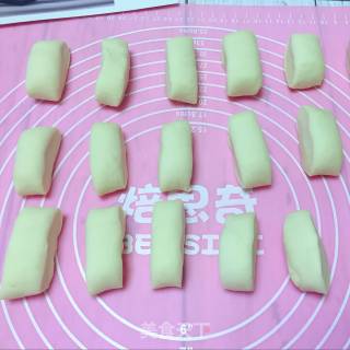 奶香馒头的做法步骤：11