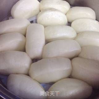 奶香馒头的做法步骤：14