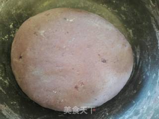 双色花卷的做法步骤：7