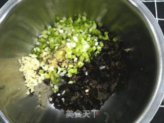 旱萝卜蒸饺的做法步骤：4