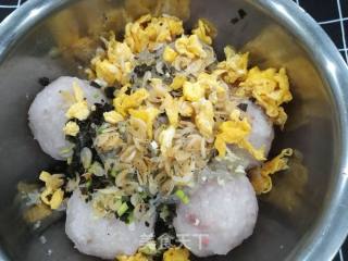 旱萝卜蒸饺的做法步骤：5