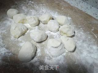 旱萝卜蒸饺的做法步骤：9
