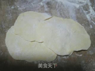 旱萝卜蒸饺的做法步骤：10