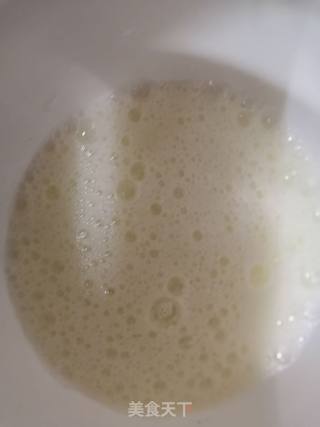 酸奶棉花蛋糕的做法步骤：6