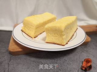 酸奶棉花蛋糕的做法步骤：13