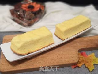 酸奶棉花蛋糕的做法步骤：16