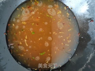 水煮肉片的做法步骤：7