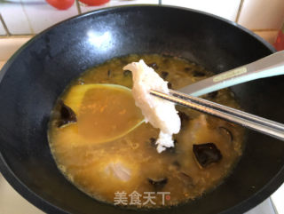 金汤鱼片的做法步骤：8