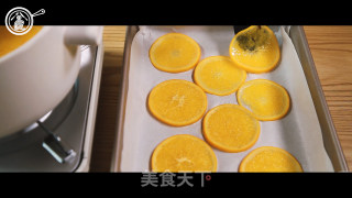 橙子蛋糕卷的做法步骤：3