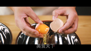橙子蛋糕卷的做法步骤：4