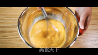 橙子蛋糕卷的做法步骤：5