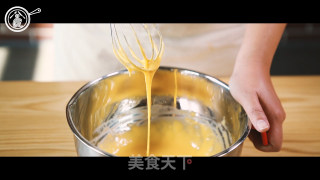 橙子蛋糕卷的做法步骤：7