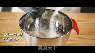 橙子蛋糕卷的做法步骤：9