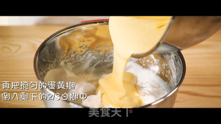 橙子蛋糕卷的做法步骤：12