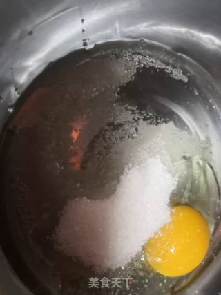 开口笑的做法步骤：2