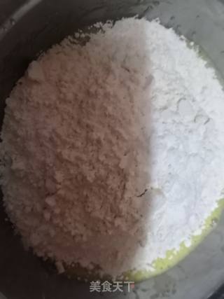 开口笑的做法步骤：4