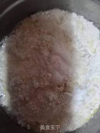 开口笑的做法步骤：5
