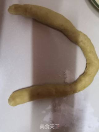 开口笑的做法步骤：9