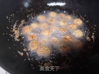 开口笑的做法步骤：13