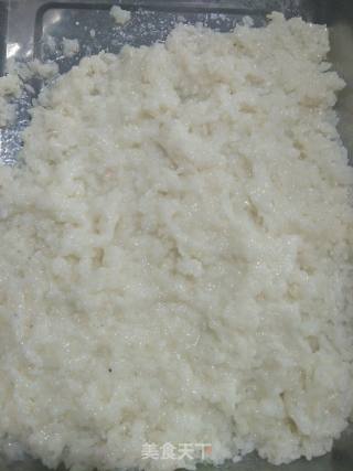 怎么制作糍粑的做法步骤：7
