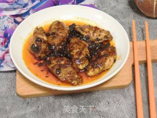 家常菜之——红烧鸡中翅的做法步骤：4
