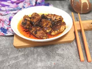家常菜之——红烧鸡中翅的做法步骤：5
