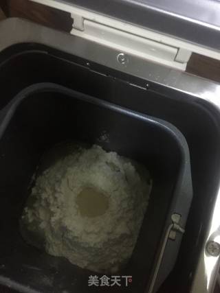 小面包的做法步骤：2