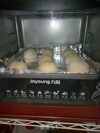 黑芝麻餐包的做法步骤：5