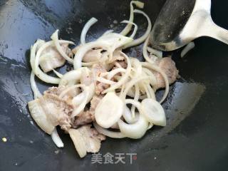 干锅土豆片的做法步骤：6