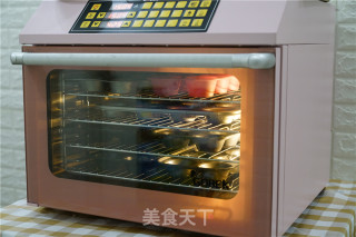 草莓金杯蛋糕仔的做法步骤：5