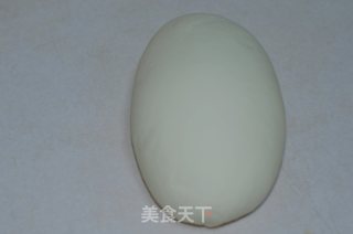 “猪”福永远花糕馒头的做法步骤：2